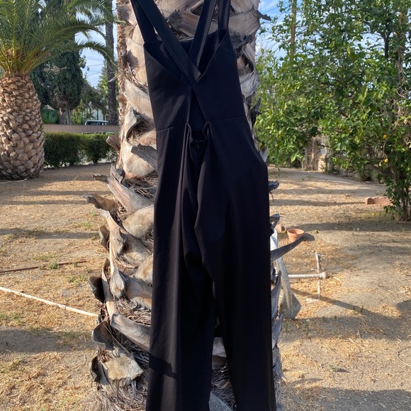 Staud Parker Jumpsuit - Picture 4 of 5